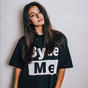 Byee Me T-Shirts🤯🤓😍